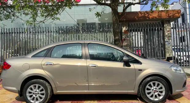 Fiat Linea 1.3 Multijet Dynamic 2015