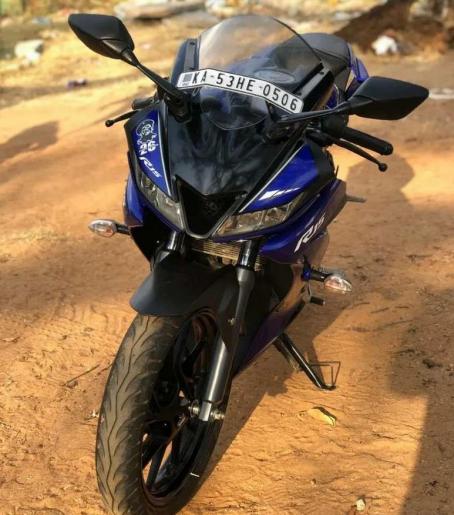 Yamaha YZF-R15 150cc 2019