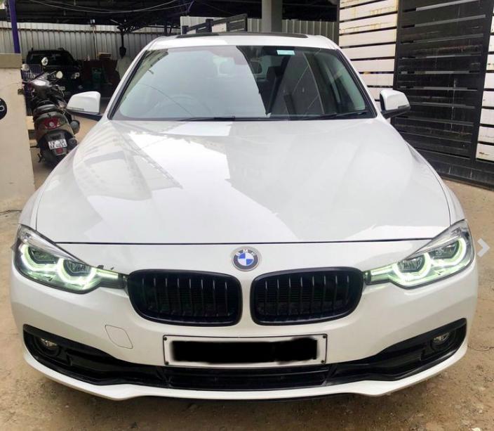 BMW 3 Series 320d Luxury Line 2018