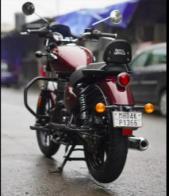 Royal Enfield Meteor 350 Supernova 2020