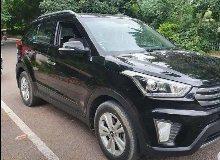Hyundai Creta 1.6 SX AT Diesel 2018