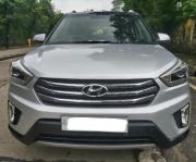 Hyundai Creta 1.6 SX AT Petrol 2018