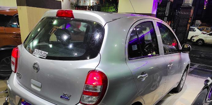 Nissan Micra Active XV S 2016