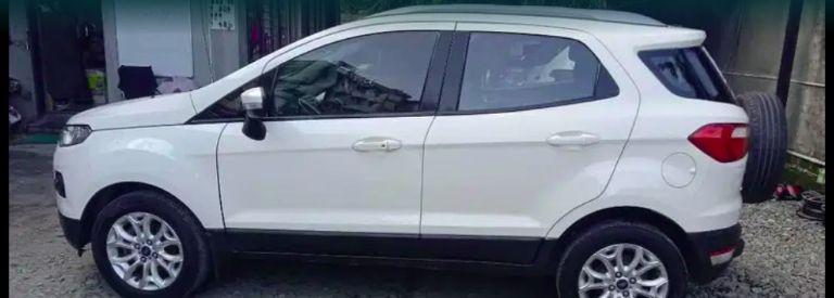 Ford EcoSport Titanium+ 1.5L TDCi 2016