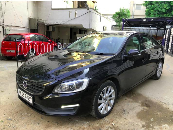 Volvo S60 Kinetic D4 2017