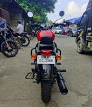 Royal Enfield Thunderbird X 350cc 2018