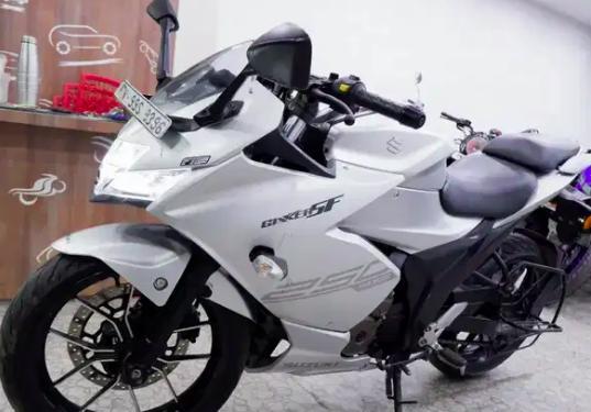 Suzuki Gixxer SF 250cc ABS 2020