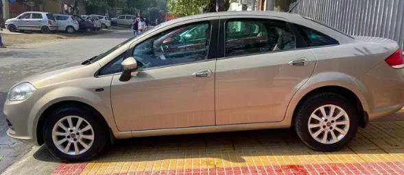 Fiat Linea 1.3 Multijet Dynamic 2015