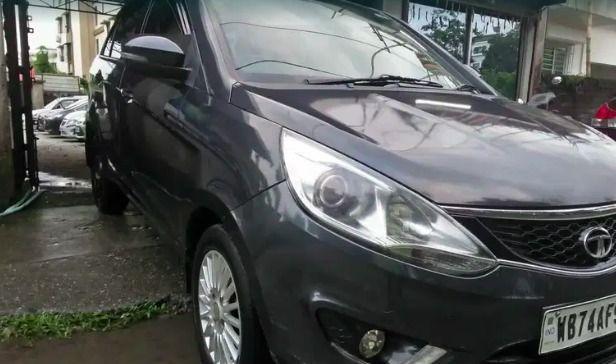 Tata Zest Revotron 1.2T XT Petrol 2015