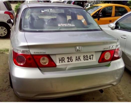 Honda City ZX EXi 2007