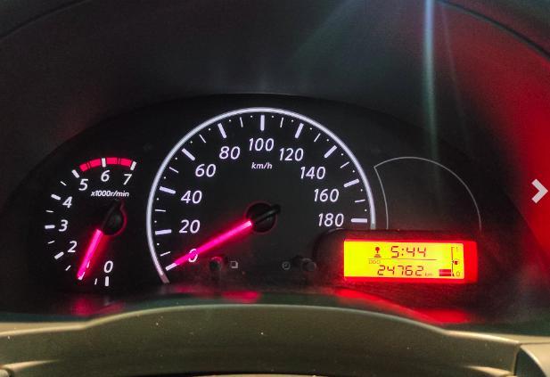 Nissan Micra Active XV S 2016