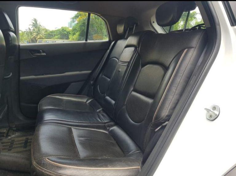 Hyundai Creta 1.6 SX AT Petrol 2018