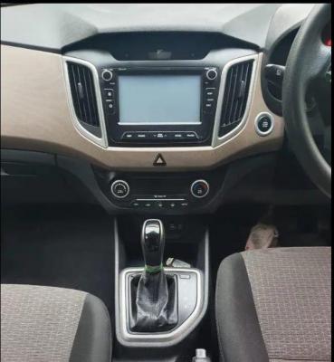 Hyundai Creta 1.6 SX AT Diesel 2018