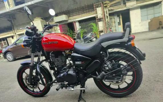 Royal Enfield Thunderbird X 350cc 2018