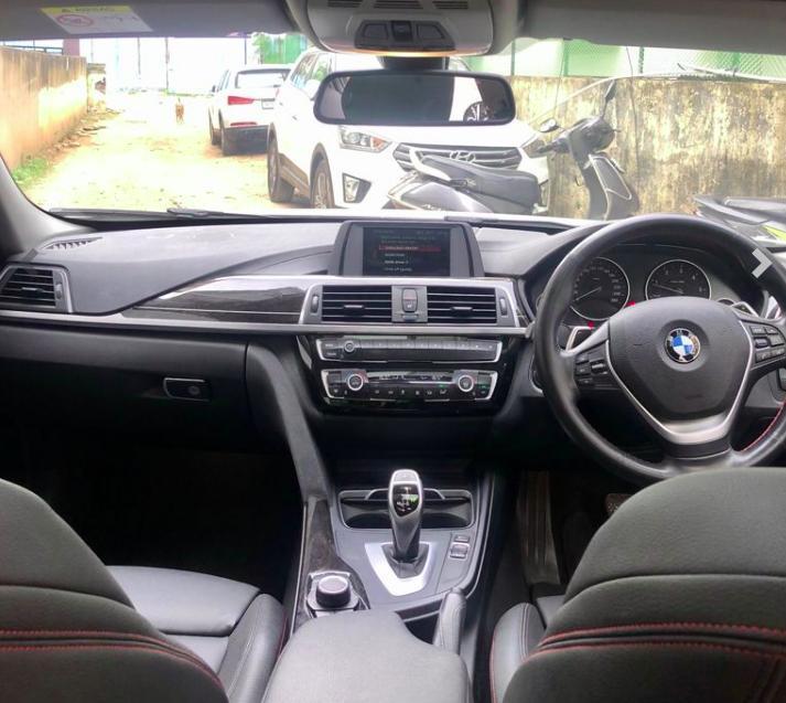 BMW 3 Series 320d Luxury Line 2018