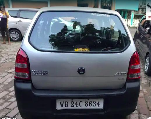 Maruti Suzuki Alto LXi 2006