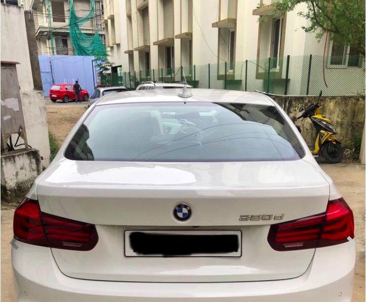 BMW 3 Series 320d Luxury Line 2018