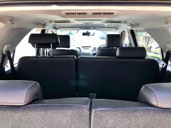 Toyota Fortuner 3.0 4x4 AT 2015