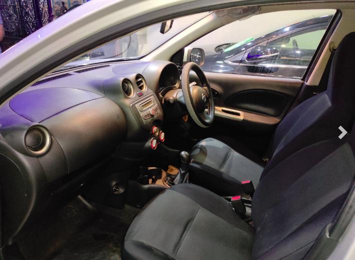 Nissan Micra Active XV S 2016