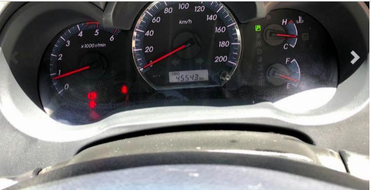 Toyota Fortuner 3.0 4x4 AT 2015