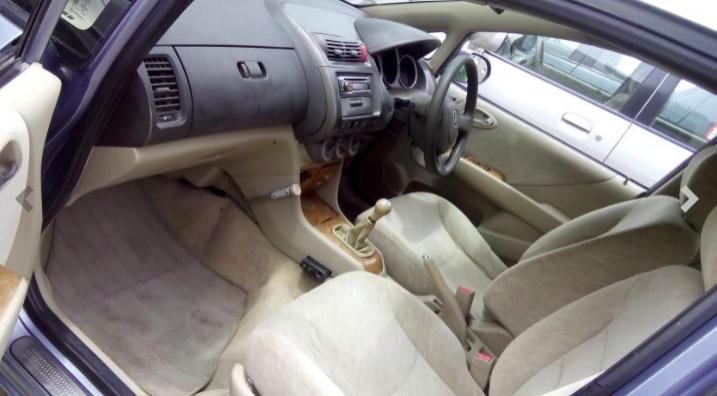 Honda City ZX GXi 2007