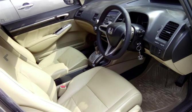 Honda Civic 1.8 S MT 2008