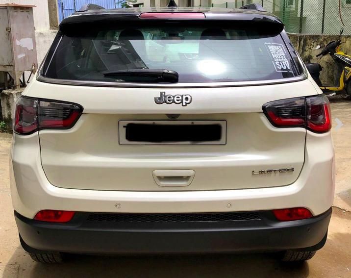 Jeep Compass Limited (O) 2.0 Diesel 2018