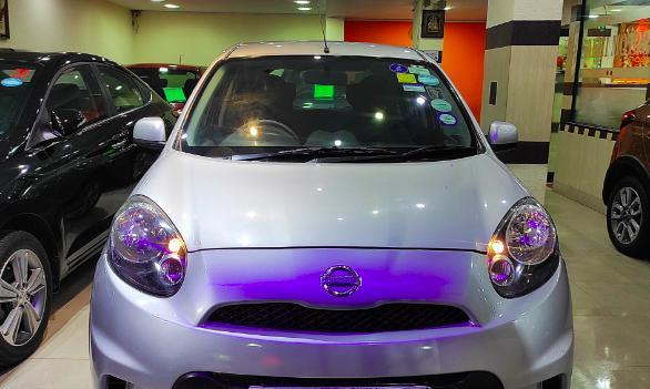 Nissan Micra Active XV S 2016