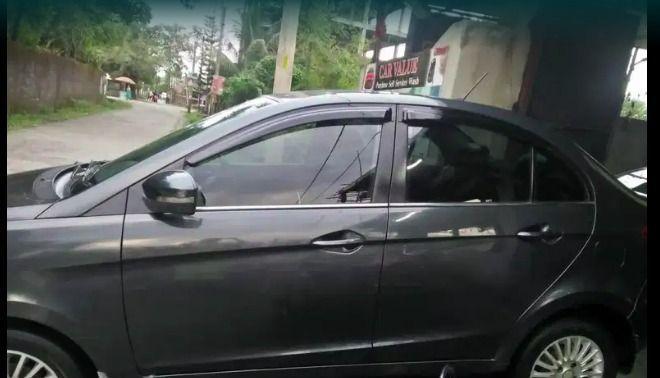 Tata Zest Revotron 1.2T XT Petrol 2015