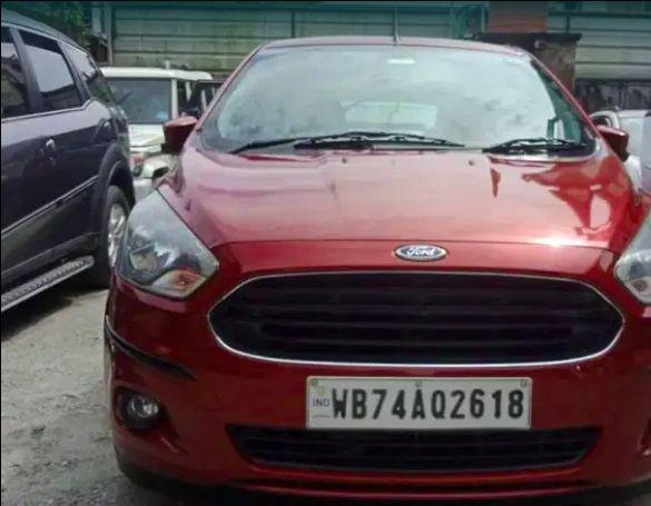 Ford Figo Aspire Titanium1.5 TDCi 2017