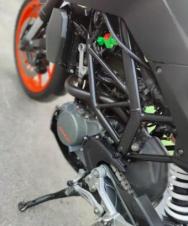 KTM Duke 200cc 2018