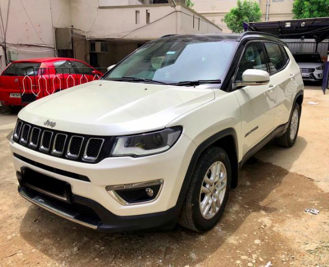 Jeep Compass Limited (O) 2.0 Diesel 2018