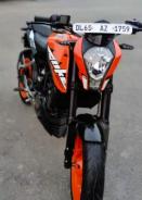 KTM Duke 200cc 2018