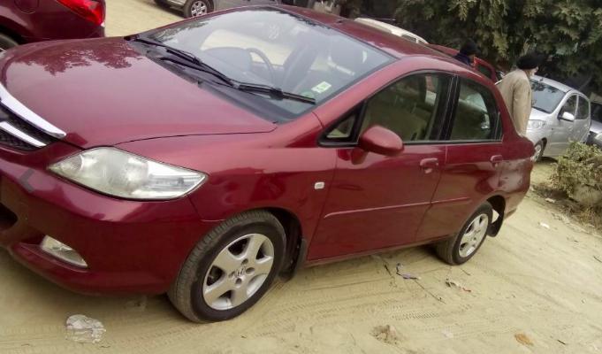 Honda City ZX EXi 2006