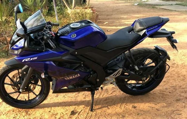Yamaha YZF-R15 150cc 2019