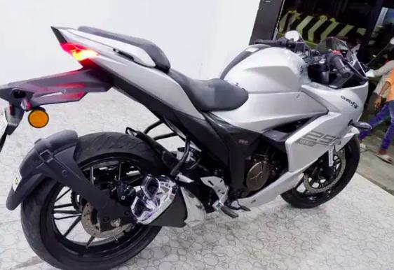 Suzuki Gixxer SF 250cc ABS 2020