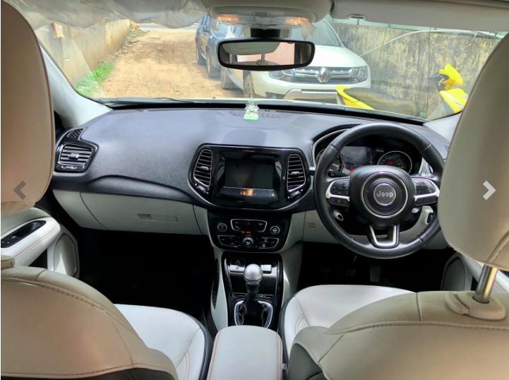 Jeep Compass Limited (O) 2.0 Diesel 2018