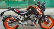 KTM Duke 125cc 2019