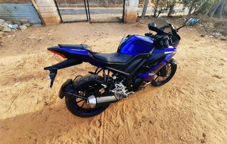 Yamaha YZF-R15 150cc 2019