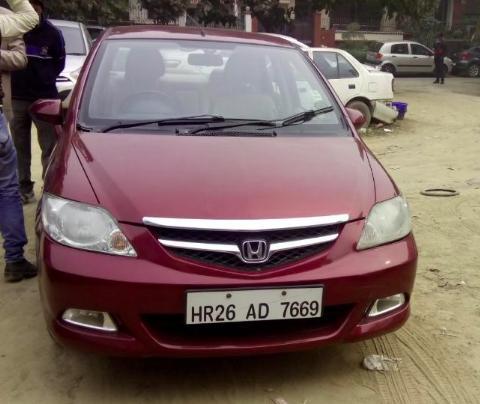 Honda City ZX EXi 2006