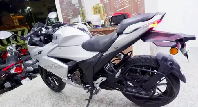 Suzuki Gixxer SF 250cc ABS 2020
