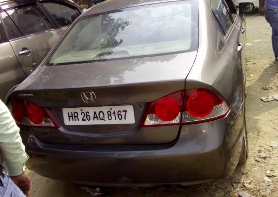 Honda Civic 1.8 S MT 2008