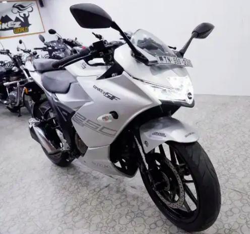 Suzuki Gixxer SF 250cc ABS 2020