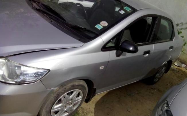 Honda City ZX EXi 2007