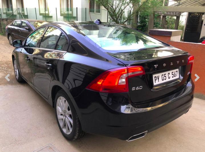 Volvo S60 Kinetic D4 2017