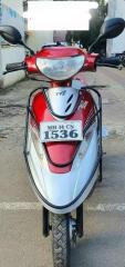 TVS Scooty Pep+ 90cc 2011