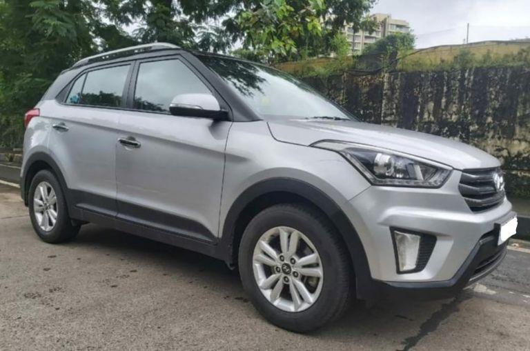 Hyundai Creta 1.6 SX AT Petrol 2018