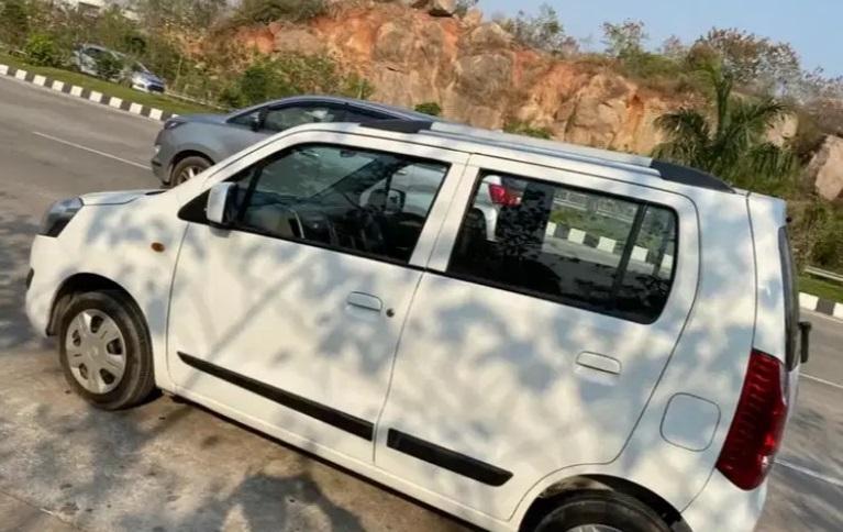 Maruti Suzuki Wagon R LXi CNG 2019