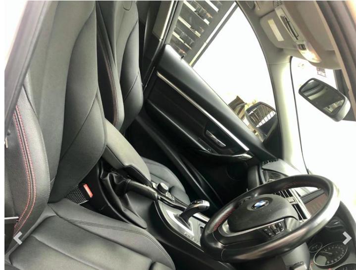 BMW 3 Series 320d Luxury Line 2018