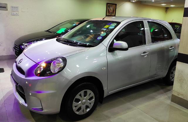 Nissan Micra Active XV S 2016